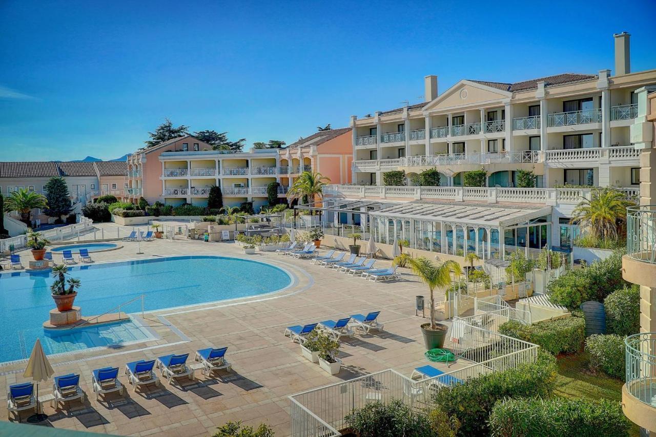 Immogroom - Sea View - Pool - Terrace - Parking - Wifi - Ac Cannes Buitenkant foto