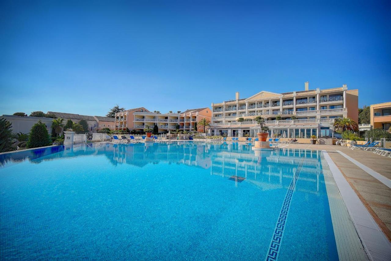 Immogroom - Sea View - Pool - Terrace - Parking - Wifi - Ac Cannes Buitenkant foto