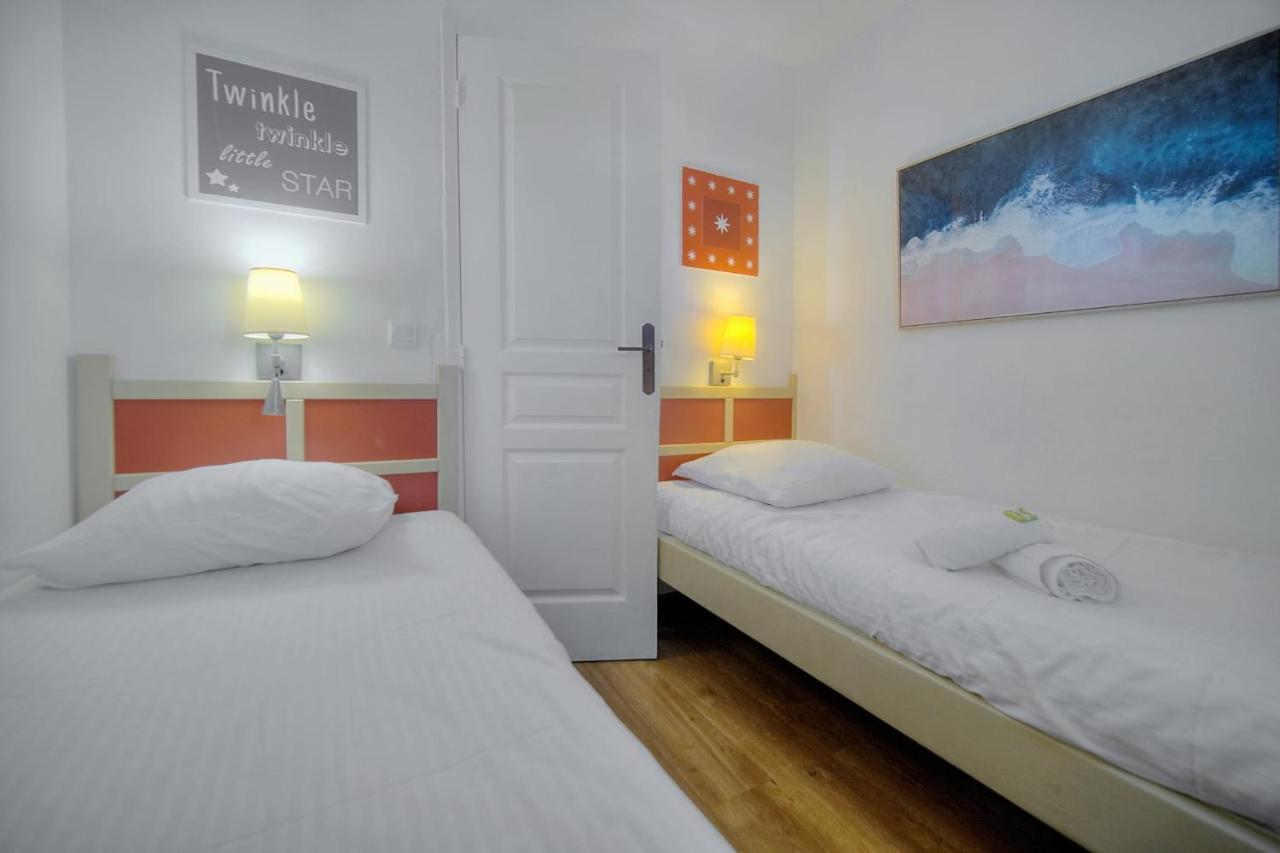 Immogroom - Sea View - Pool - Terrace - Parking - Wifi - Ac Cannes Buitenkant foto