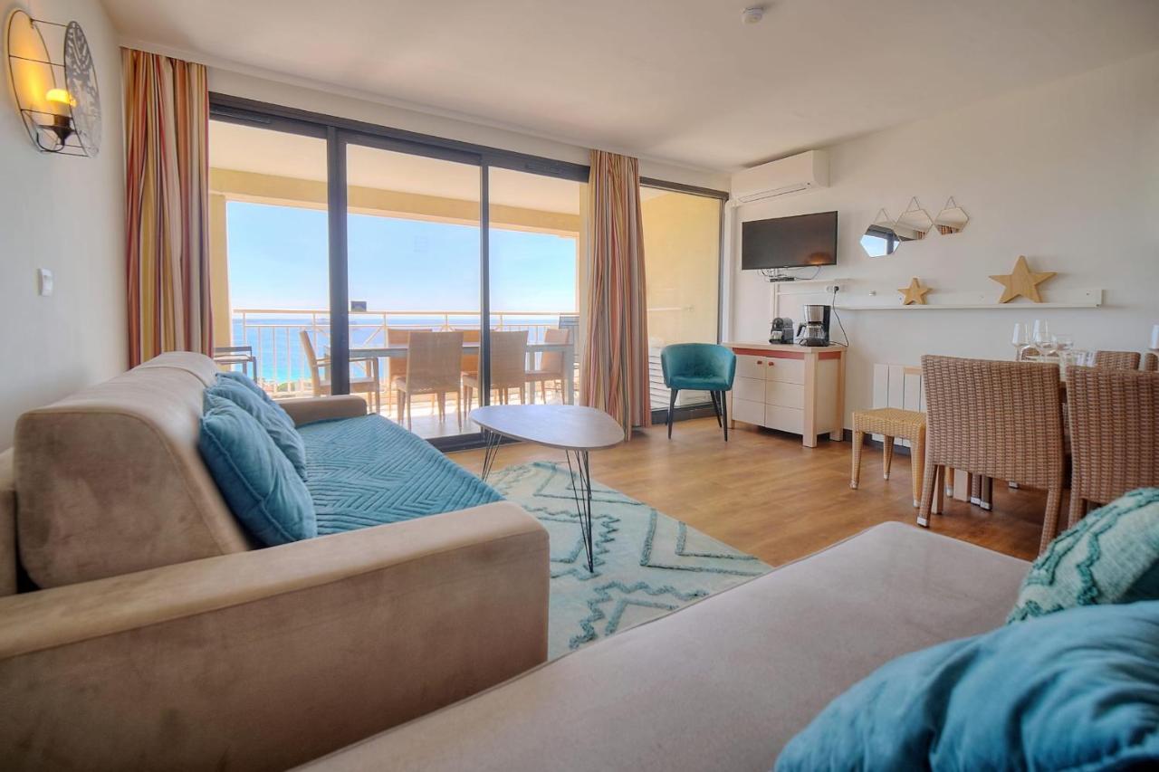 Immogroom - Sea View - Pool - Terrace - Parking - Wifi - Ac Cannes Buitenkant foto