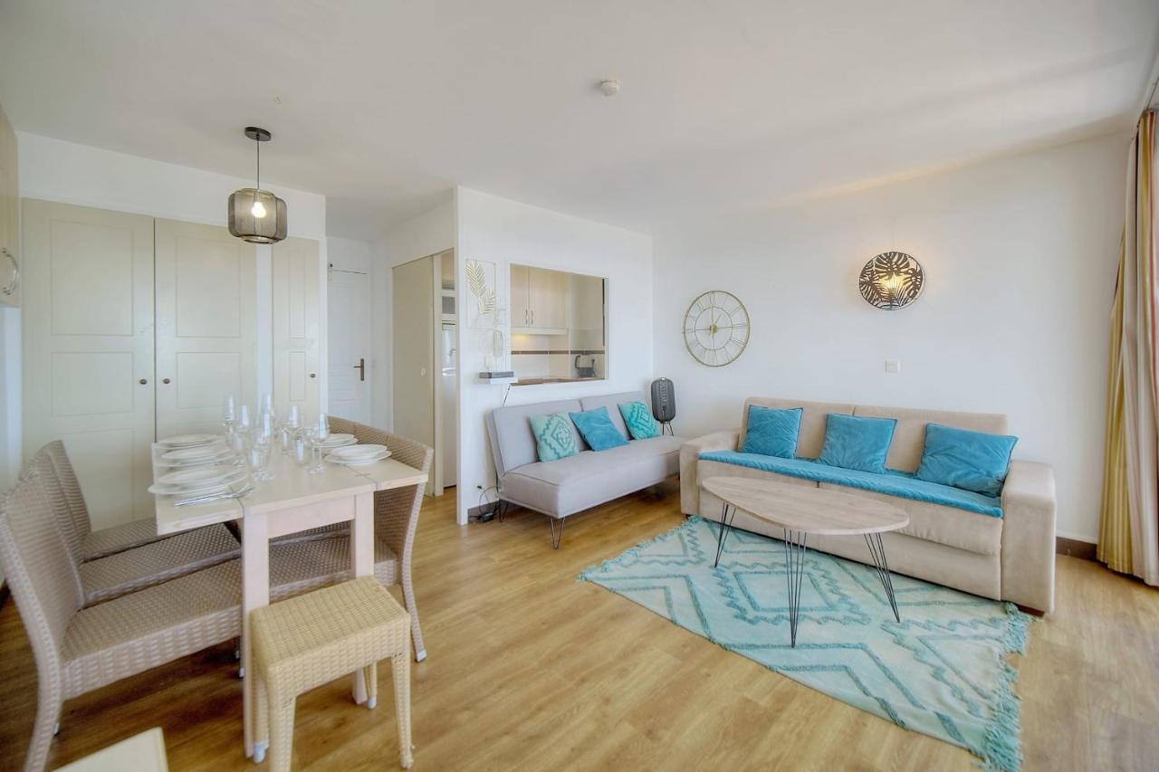 Immogroom - Sea View - Pool - Terrace - Parking - Wifi - Ac Cannes Buitenkant foto