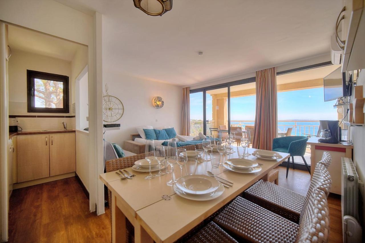 Immogroom - Sea View - Pool - Terrace - Parking - Wifi - Ac Cannes Buitenkant foto